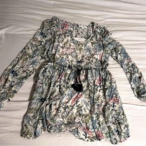 Jessica Simpson Maternity blouse